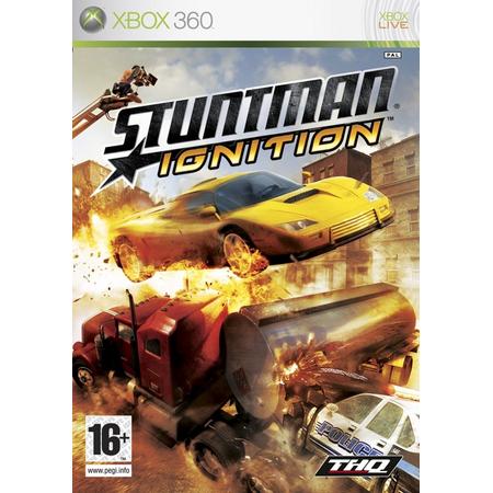 THQ Stuntman: Ignition, Xbox 360