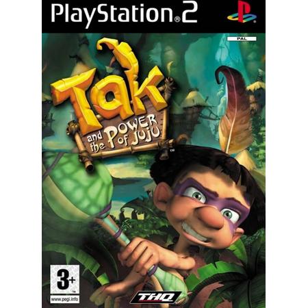 Tak and The Power of JuJu /PS2