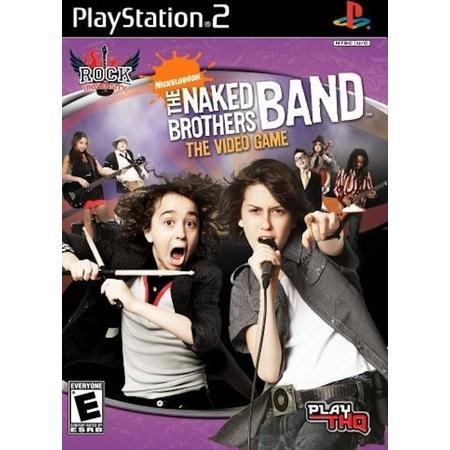The Naked Brothers Band, The Videogame PS2
