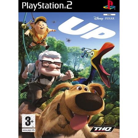 Up - The Videogame