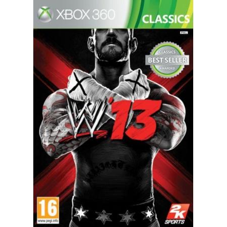 WWE 13 Classic /X360