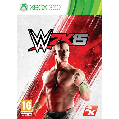 WWE 2K15 - Xbox 360