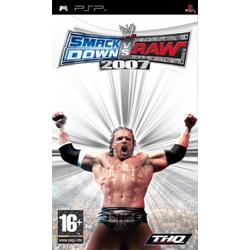 WWE Smack Down - Vs Raw 2007