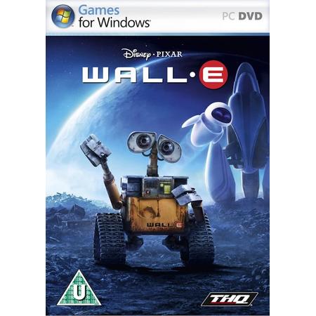 Wall-E (DVD-Rom) - Windows