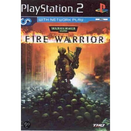 Warhammer 40.000, Fire Warrior