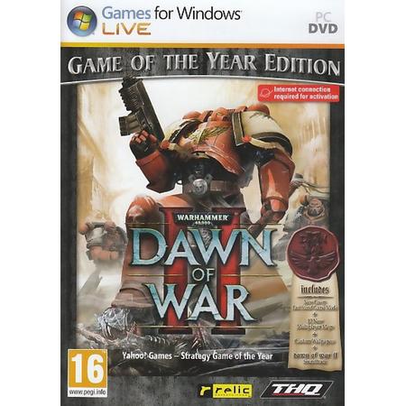 Warhammer 40.000: Dawn of War 2 - Gold Edition - Windows