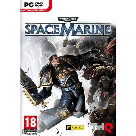 Warhammer 40.000: Space Marine - Collectors Edition - Windows
