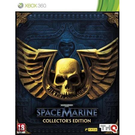 Warhammer 40.000: Space Marine - Collectors Edition