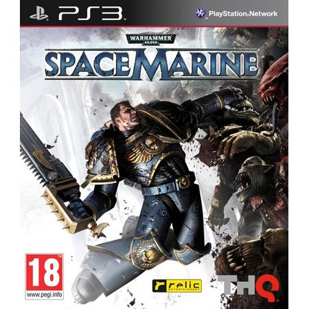 Warhammer 40.000: Space Marine /PS3