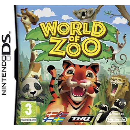 World Of Zoo