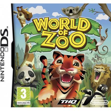 World of Zoo /NDS