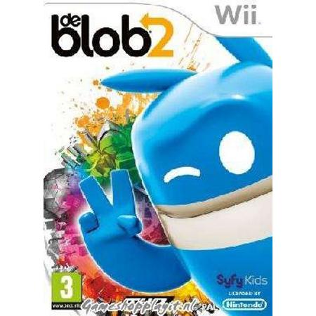 de Blob 2: The Underground /Wii