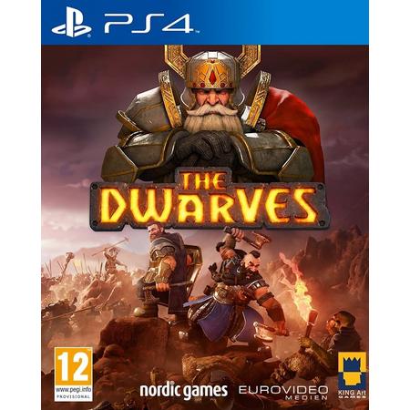 PS4 The Dwarves