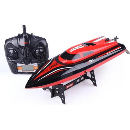 Rc Speed Boot H101- Water Ghost - 2.4GHZ - afstand bestuurbare boot - 25KM