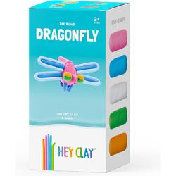 Hey Clay DIY Dragonfly creatief knutselpakket