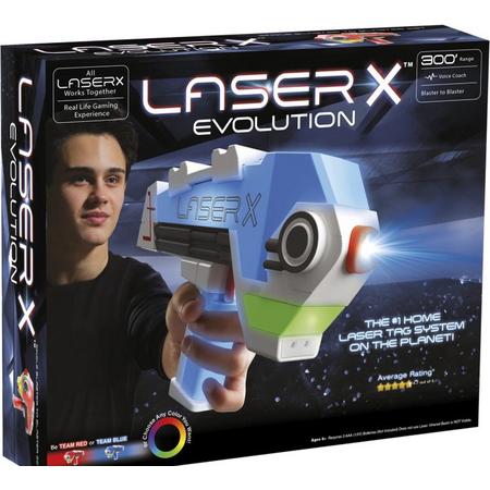 Laser X Evolution - Spelgoed Blaster cu infrarosu, LAS88911
