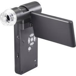 TOOLCRAFT Microscoop camera Met monitor 12 Mpix 300 x Digitale vergroting (max.): 4 x