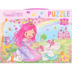 Princess Mimi puzzel 50 stukjes
