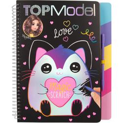 TOPModel 0011129 Magic Scratch Book