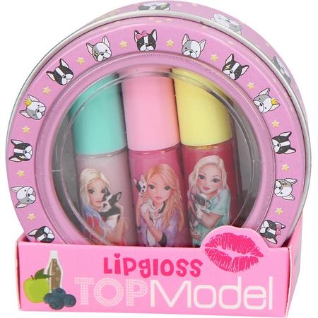 TOPModel Lipgloss Roze