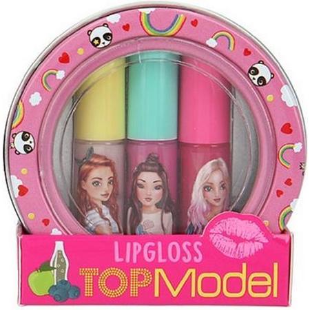 TOPModel Lipgloss Roze