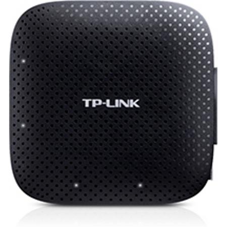 TP-LINK 4 poorten Hub, extern, USB 3.0, passief zwart