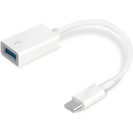 TP-LINK UC400 kabeladapter/verloopstukje USB A USB C Wit