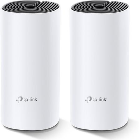TP-Link Deco M4 - Multiroom Wifi Systeem - Duo Pack
