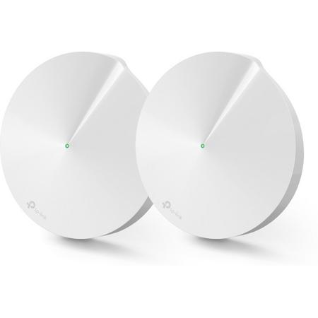 TP-Link Deco M9 Plus - Smart Home Wifi Systeem - Duo Pack
