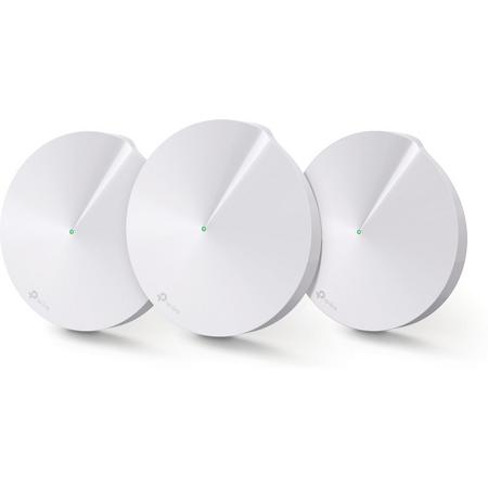 TP-Link Deco M9 Plus - Smart Home Wifi Systeem - Triple Pack