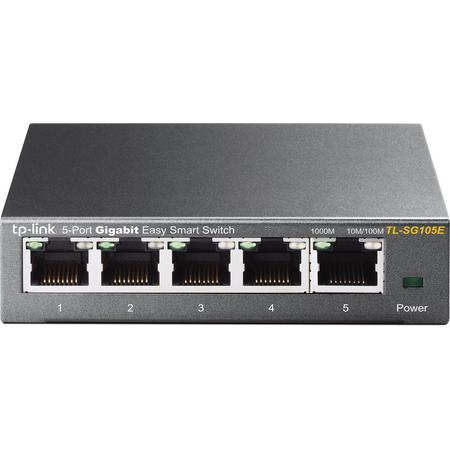 TP-Link TL-SG105E - Switch