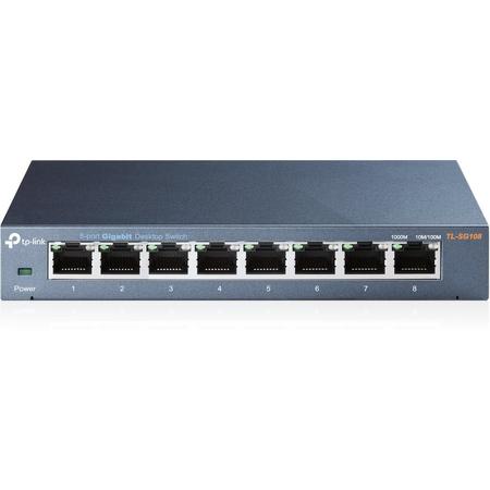 TP-Link TL-SG108 - Switch