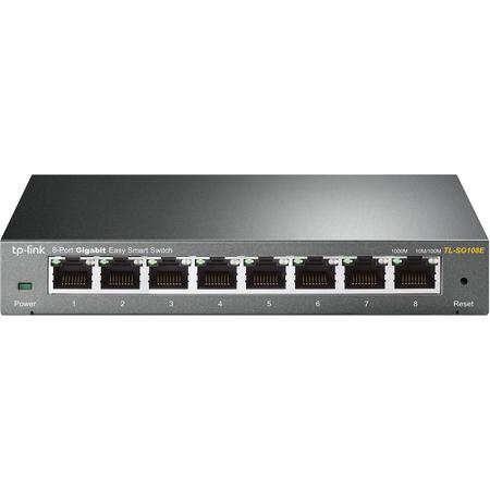 TP-Link TL-SG108E - Switch