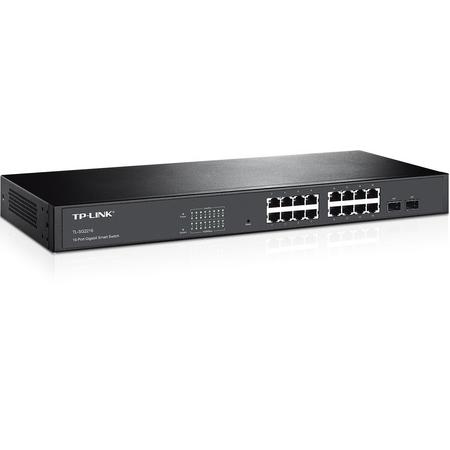 TP-Link TL-SG2216 - Switch