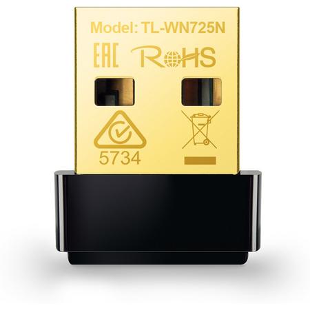 TP-Link TL-WN725N - Wifi-adapter