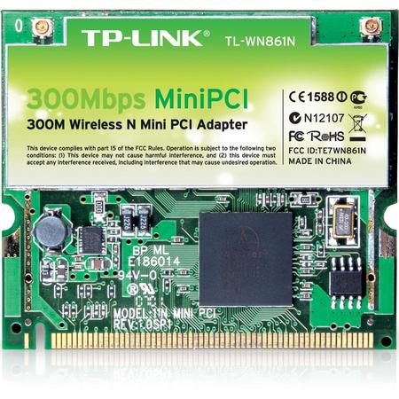TP-Link TL-WN861N - Netwerkkaart
