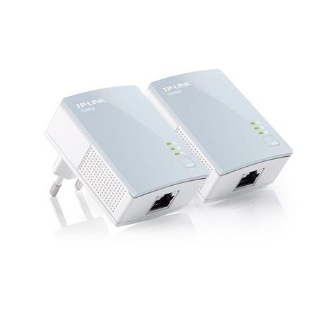 TP-Link TL-WPA4220 - Wifi Powerline - Uitbreiding