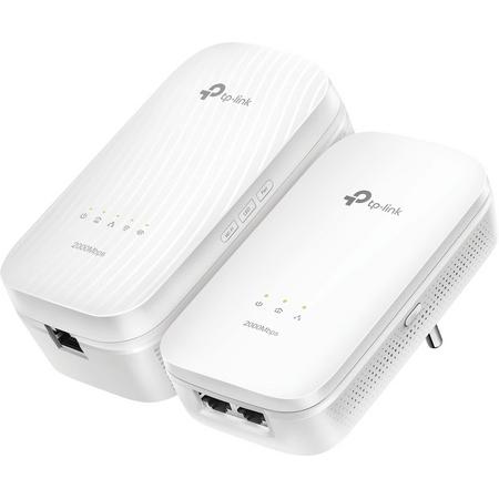 TP-Link TL-WPA9610 KIT - Wifi Powerline - 2 Stuks