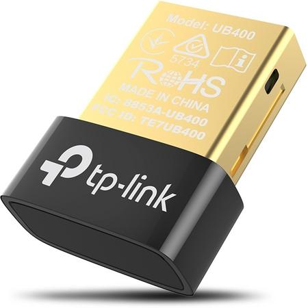 TP-Link UB400 - Bluetooth-adapter - USB - Bluetooth 4.0