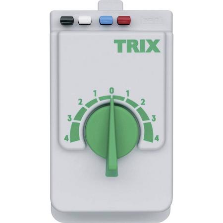 TRIX H0 T66508 Rijregelaar Met stroomvoorziening 230 V