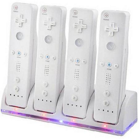 Nintendo Wii Controller Wiimote Charger Docking Station (Wii)