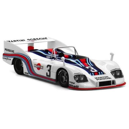TSM : Martini Porsche 935/76 - Jacki Ickx - Winnaar 1000km Monza 1976  1:18