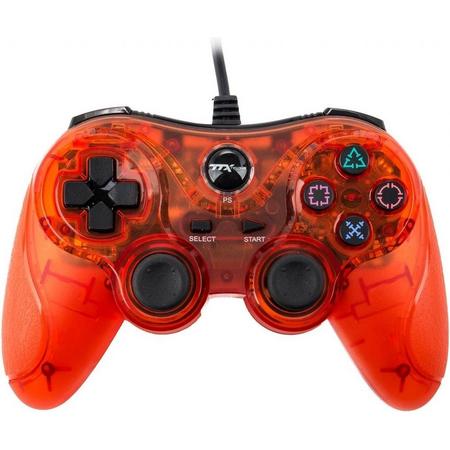 Analog Controller (TTX Tech) (Clear Red)