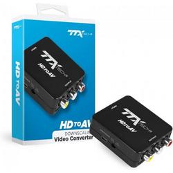 TTX HDMI to AV Converter