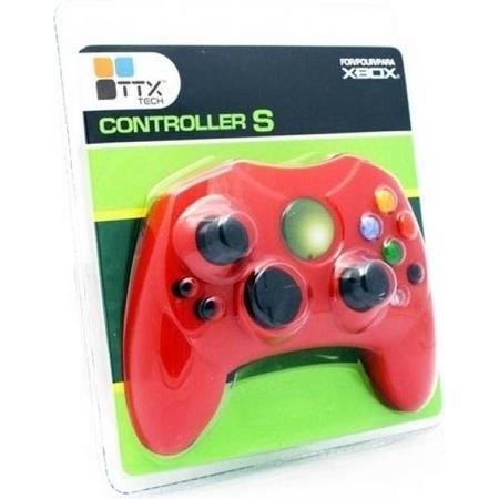 Xbox Controller S Red (TTX Tech)