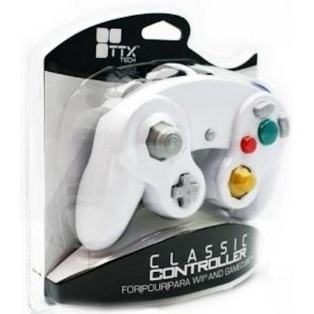 Gamecube Controller White (TTX Tech)