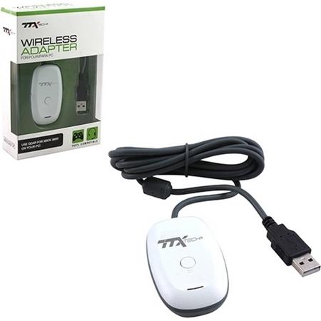 Wireless Gaming Receiver for PC (TTX)