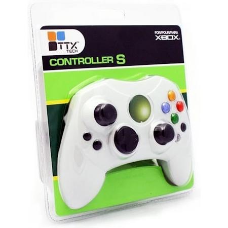 Xbox Controller S White (TTX Tech)
