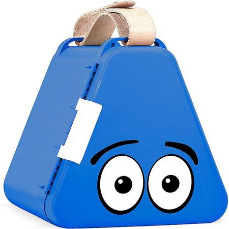 Teebee Toy Box: Blauw