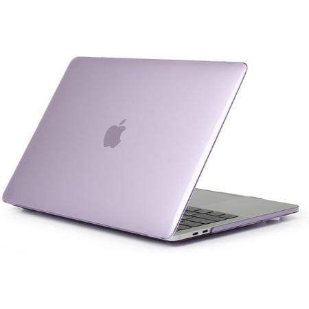 Apple MacBook Pro 15.4 2017 hard case (hoes), paars